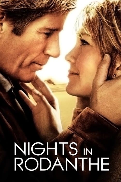 Nos nuits à Rodanthe poster
