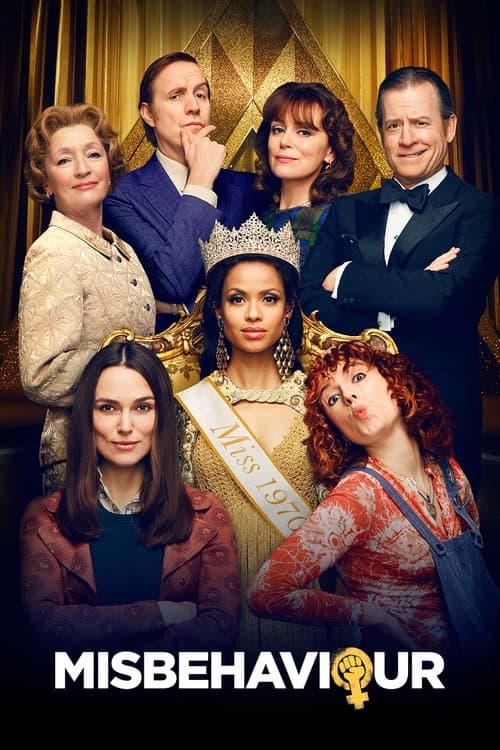 Miss Révolution poster