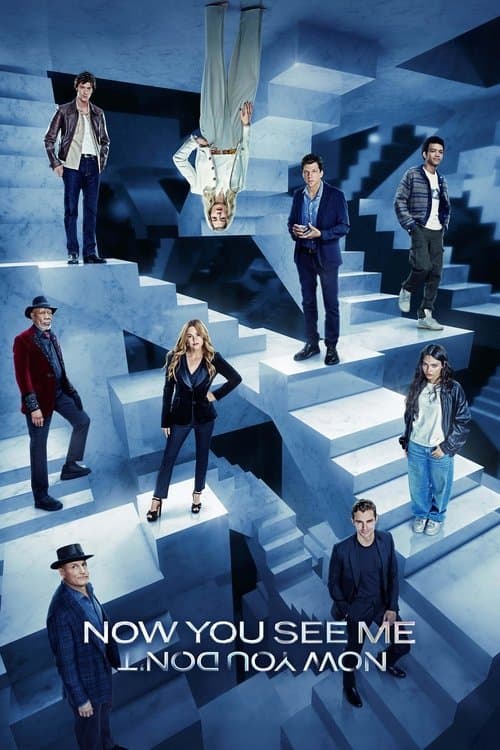 Now You See Me 3 poster