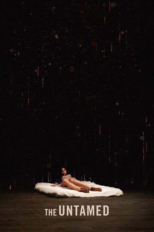 La región salvaje poster