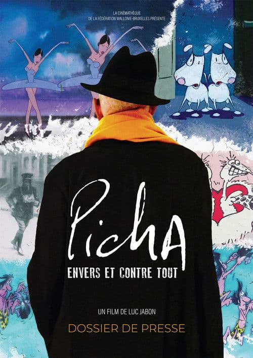Picha, Envers et contre tout poster
