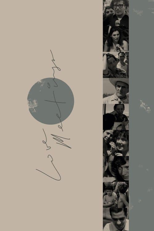 Comizi d'amore poster