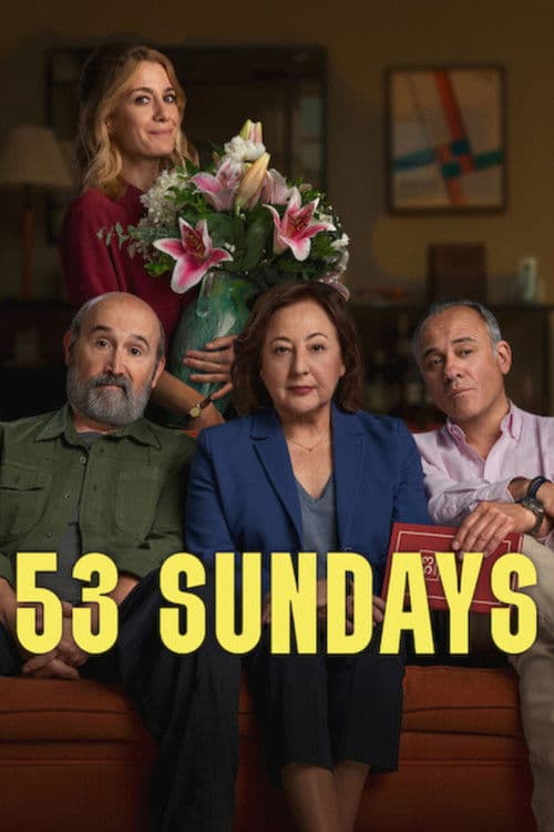 53 domingos poster