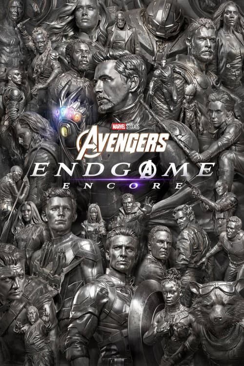 Avengers Endgame: Encore