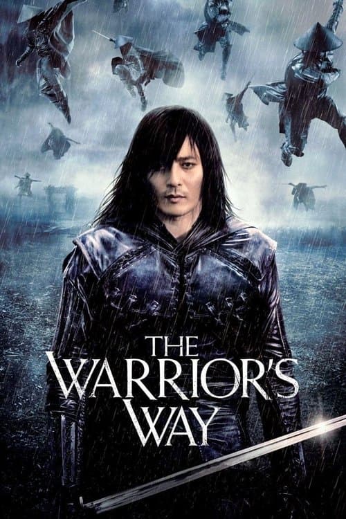 The Warriors Way poster
