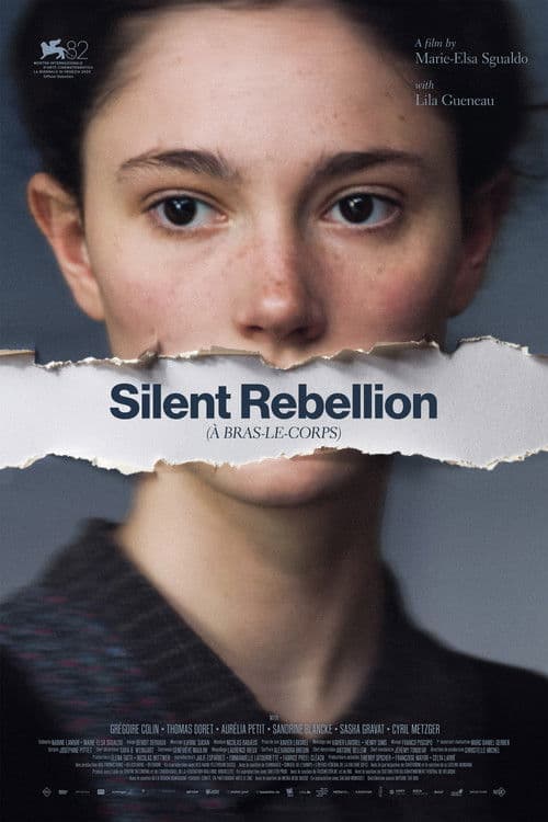 Silent Rebellion poster