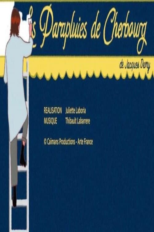 Short Cuts : Les Parapluies de Cherbourg de Jacques Demy poster