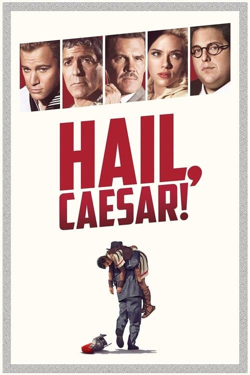 Ave, César ! poster