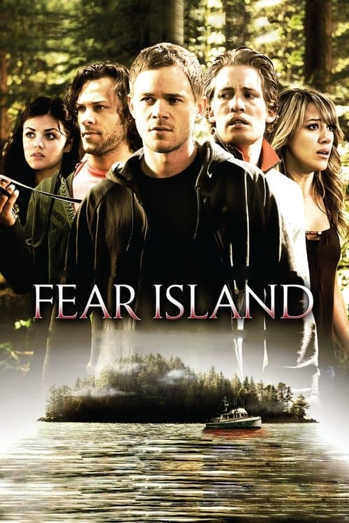 Fear island: l'île meurtrière poster