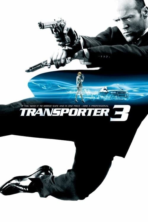 Le Transporteur 3 poster