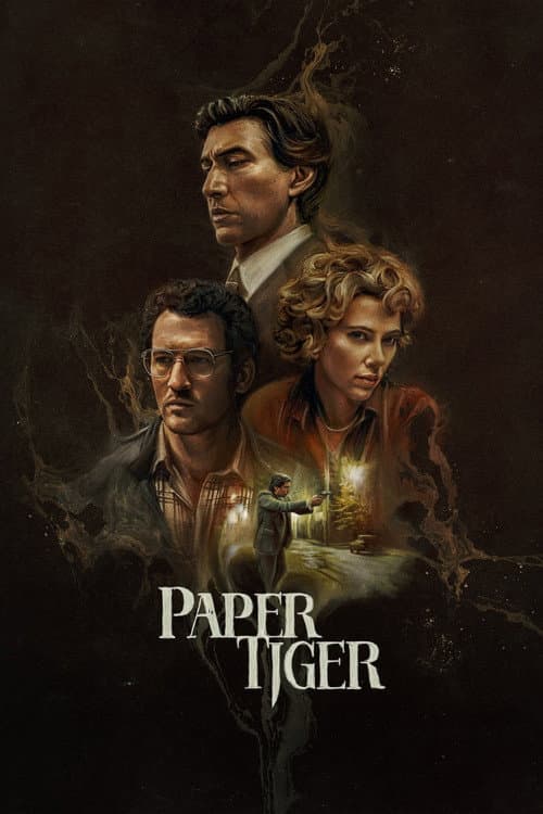 Paper Tiger poster