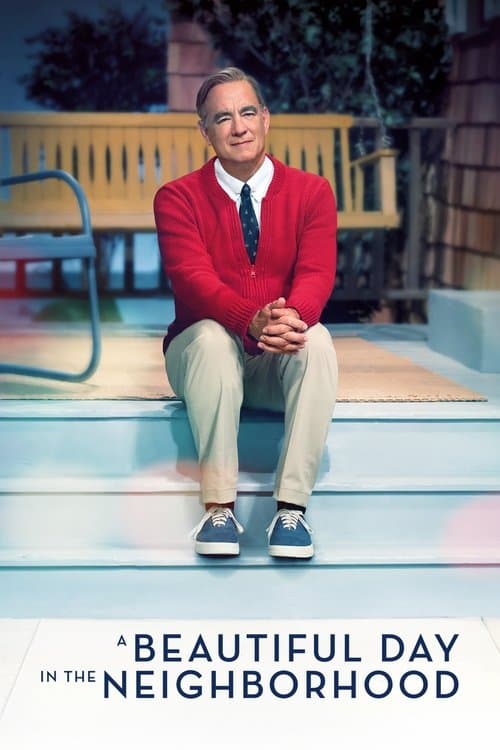 L'Extraordinaire Mr. Rogers poster