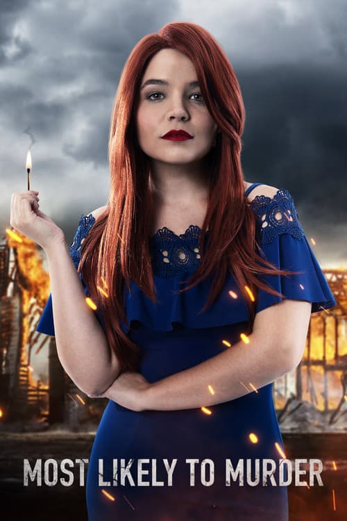 Most Likely to Murder poster