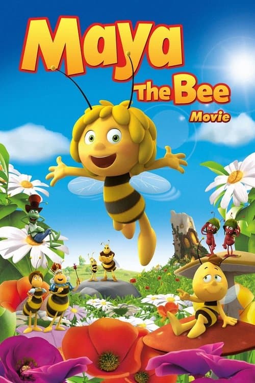 Maya: De eerste vlucht poster