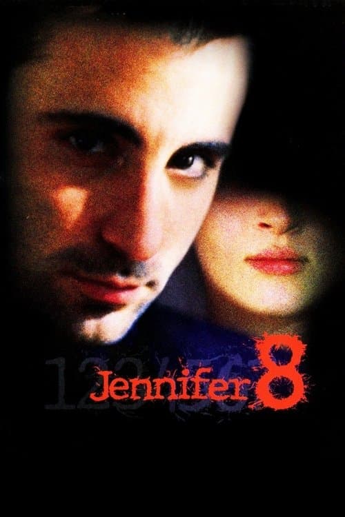 Jennifer 8 poster