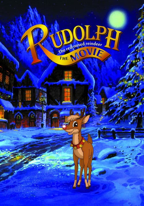 Rudolph the Red Nosed Reindeer poster