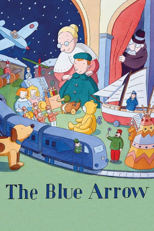 La Flèche Bleue