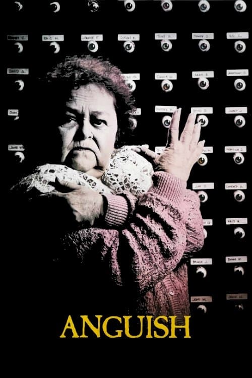 Angoisse poster
