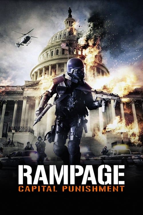 Rampage 2 poster