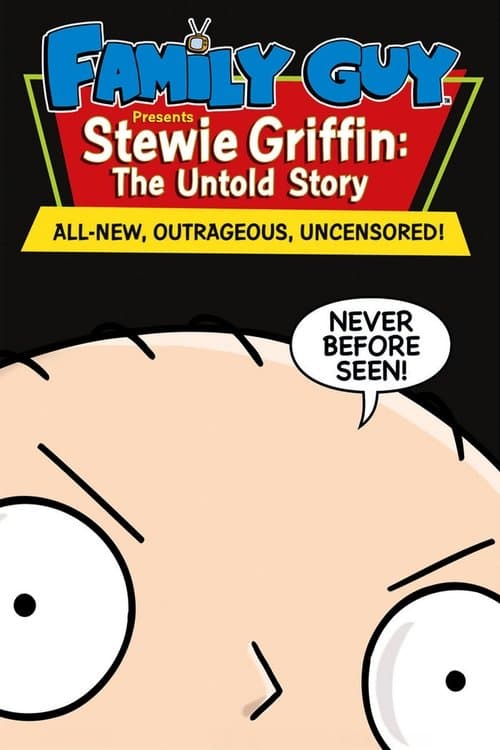 L'Incroyable Histoire de Stewie Griffin poster