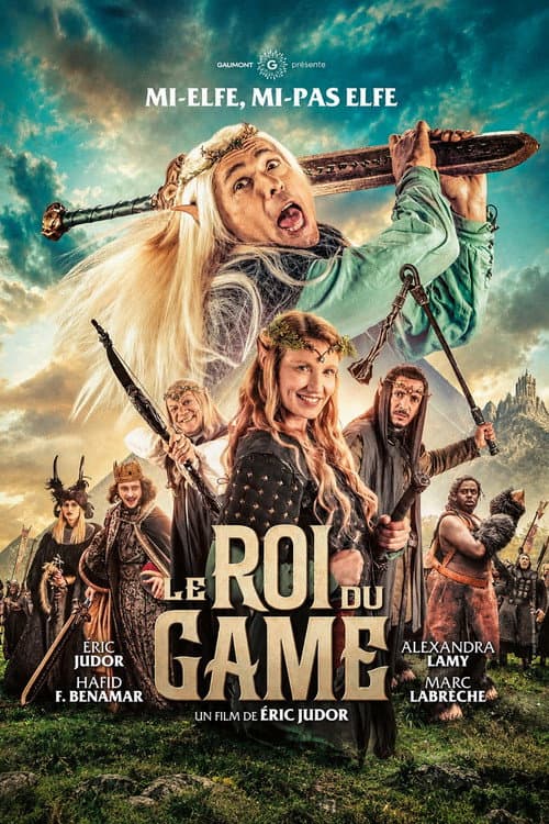 Le Roi du Game poster