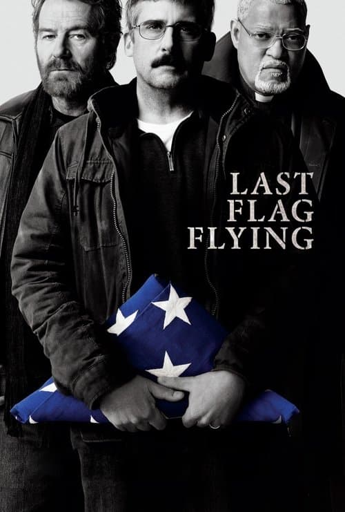 Last Flag Flying poster