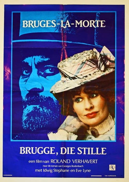 Bruges, la morte poster