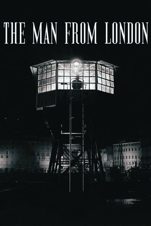 A Londoni férfi poster