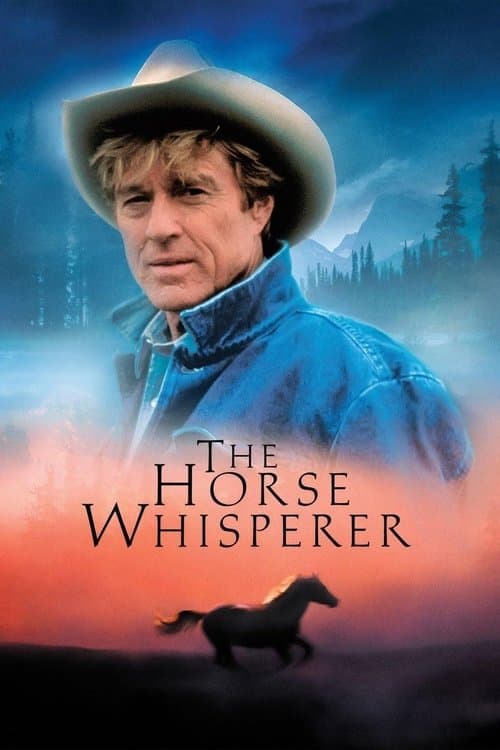 L'Homme qui murmurait à l'oreille des chevaux poster