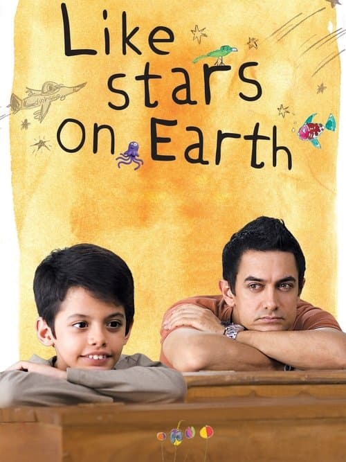Taare Zameen Par poster