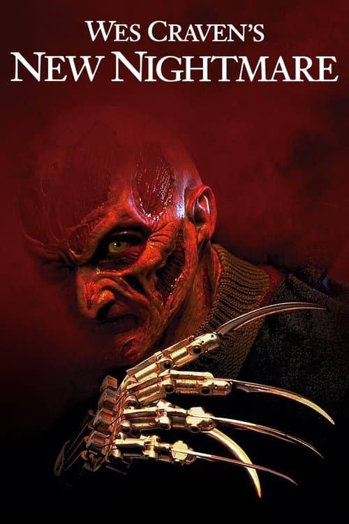 Freddy sort de la nuit poster