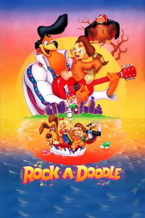 Rock-o-rico poster