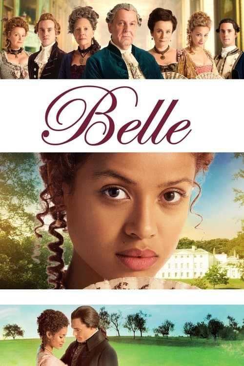 Belle poster