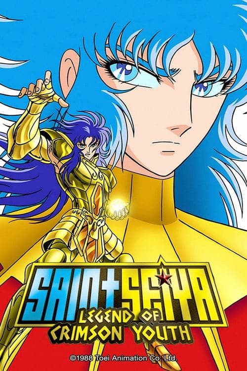 Saint Seiya - Les Guerriers d'Abel poster