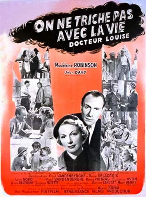 L'Histoire du Docteur Louise poster