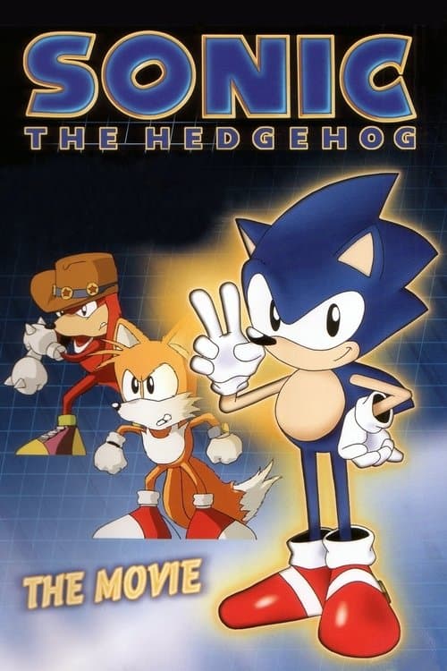 ソニック★ザ★ヘッジホッグ poster