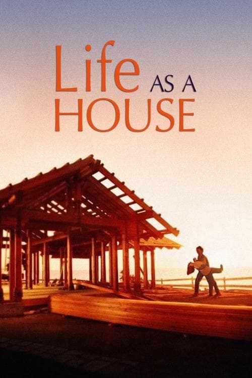 La Maison sur l'océan poster