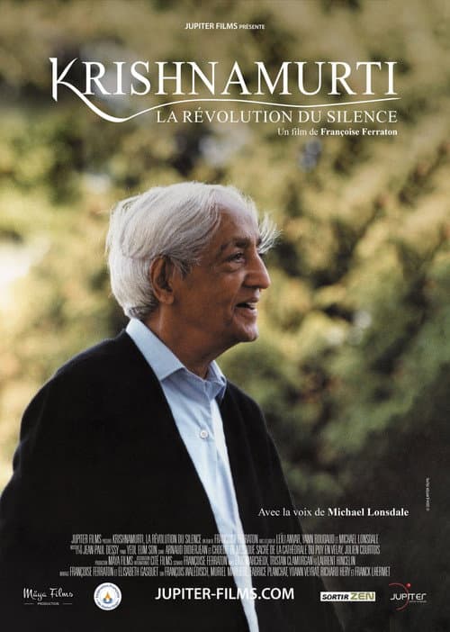 Krishnamurti, La révolution du Silence