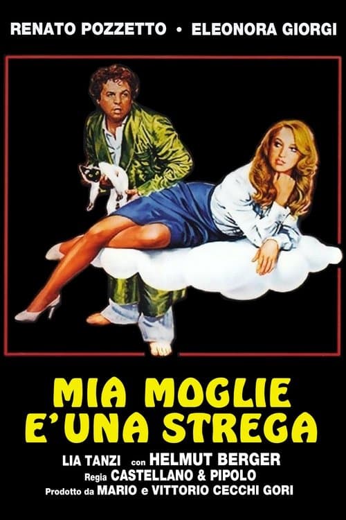 Mia moglie è una strega poster