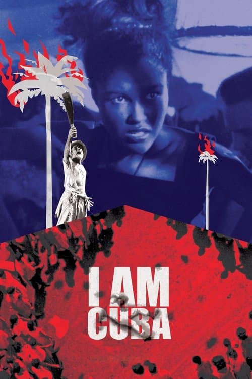 Soy Cuba poster