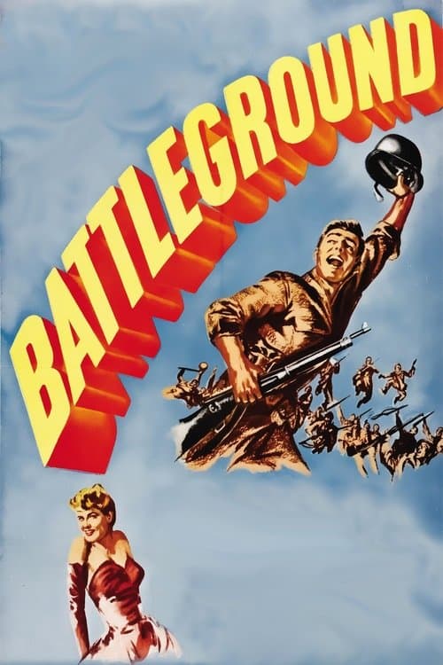 Bastogne poster