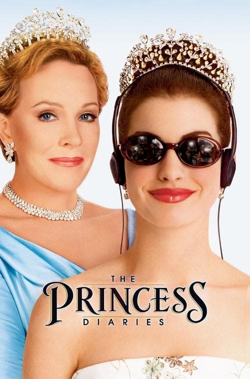 Princesse malgré elle poster