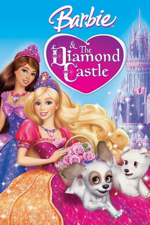 Barbie et le Palais de diamant poster