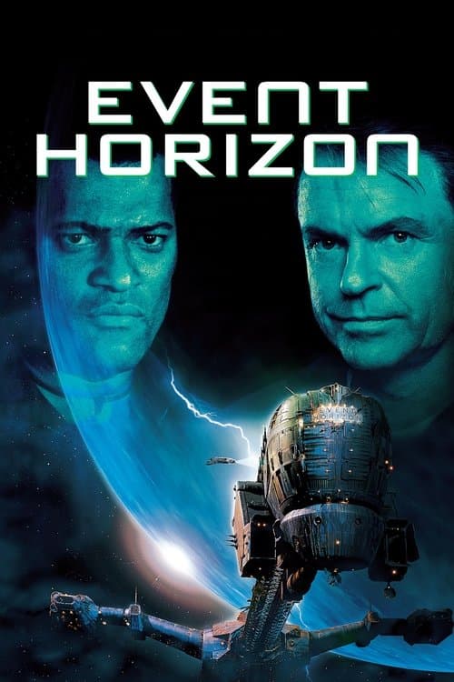 Event Horizon : Le vaisseau de l'au-delà poster
