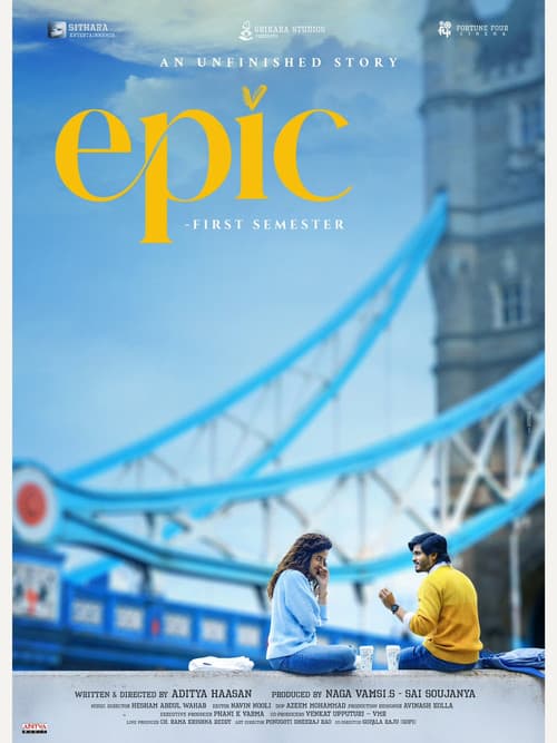 ఎపిక్ - ఫస్ట్ సెమెస్టర్ poster
