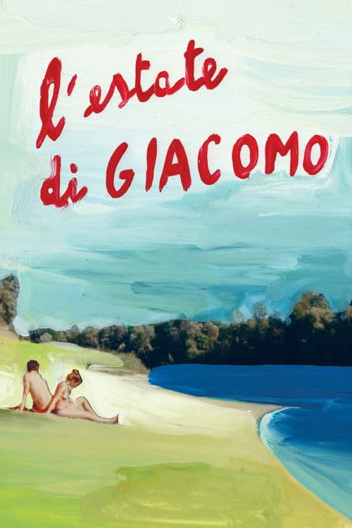 L'Été de Giacomo poster