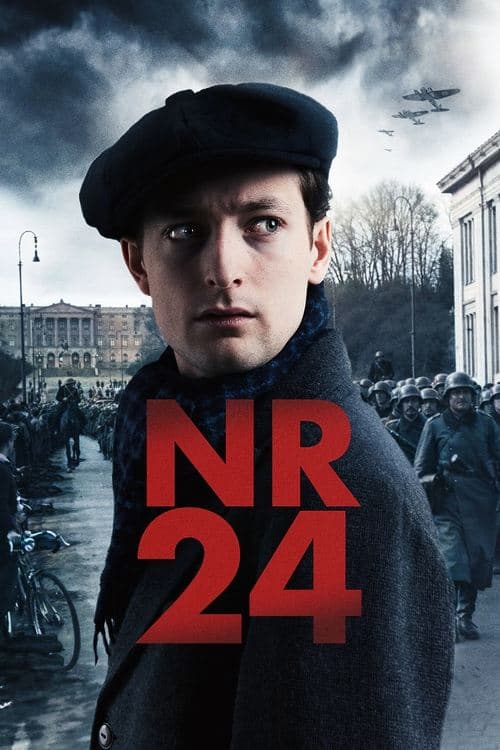 Numéro 24 poster
