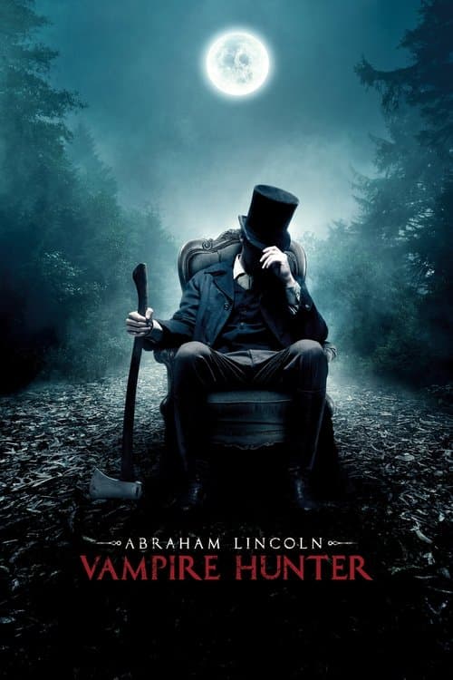 Abraham Lincoln : Chasseur de vampires poster