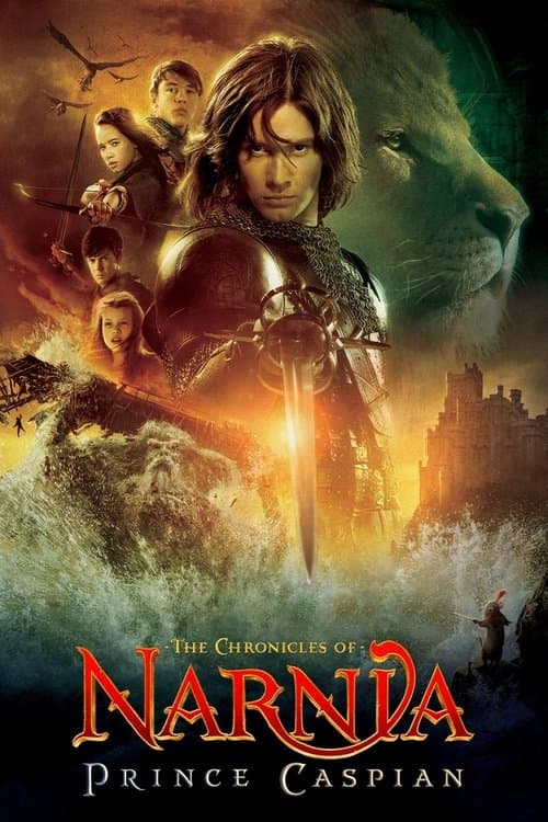 Le Monde de Narnia : Le Prince caspian poster