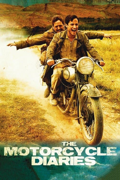 Diarios de motocicleta poster
